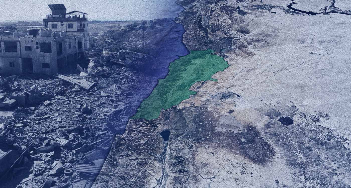 Conflits au Liban, 50 ans après 