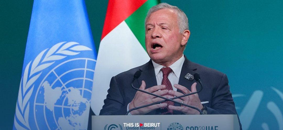 King Abdullah II of Jordan Calls US to Put Pressure on Israel