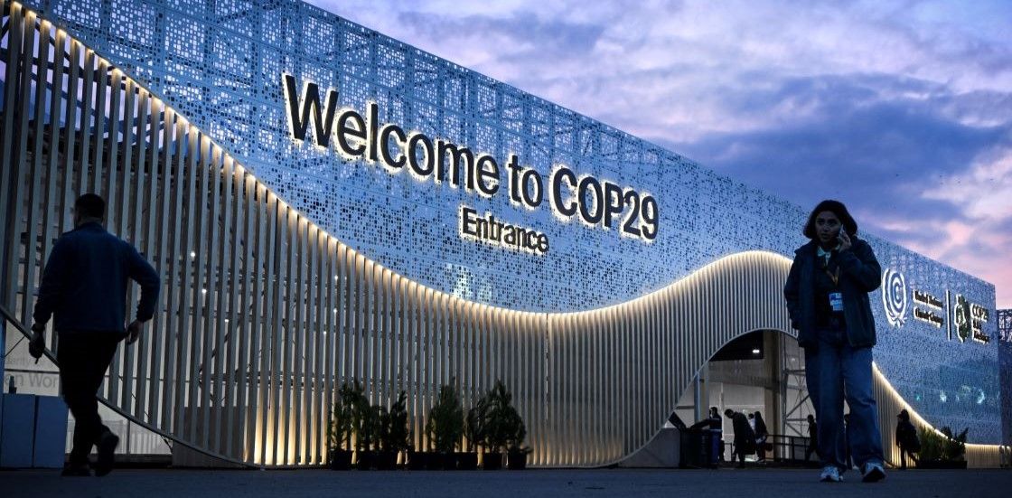 COP29 Opens With a Call for Global Cooperation