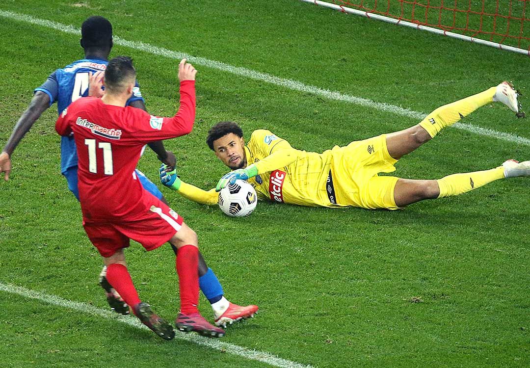 Coupe de France : Marseille, Lens, Monaco, Nice en 16e, pas Angers ni Metz