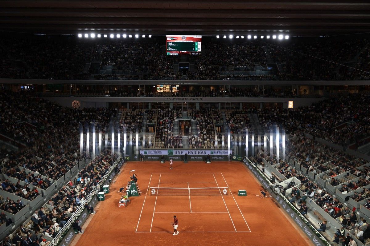 Roland-Garros: Paolini et Musetti qualifiés, en attendant Swiatek et Alcaraz
