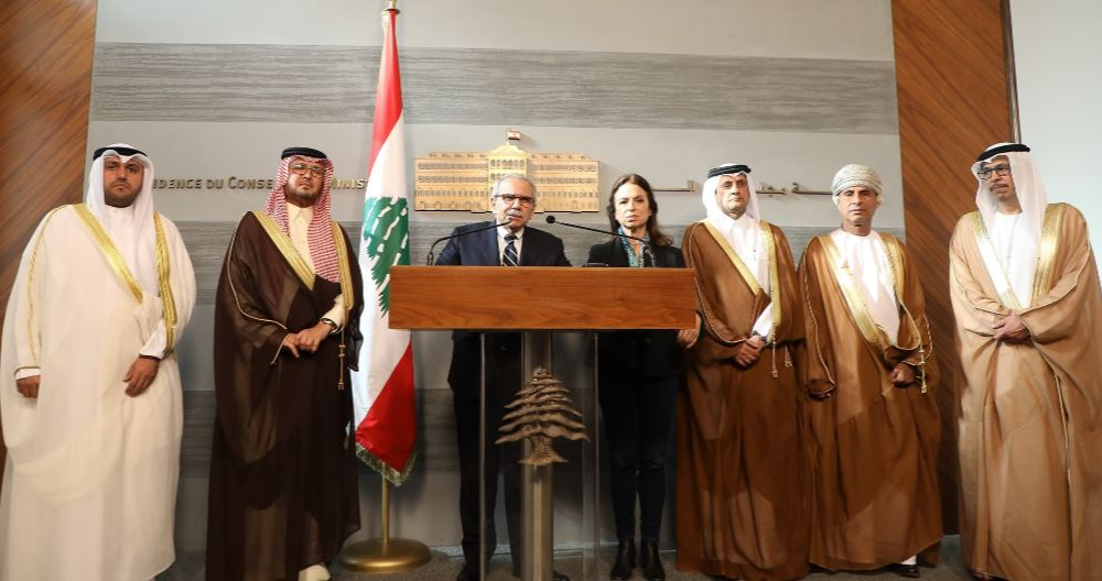 Touristes du Golfe: le Liban se prépare à leur grand retour