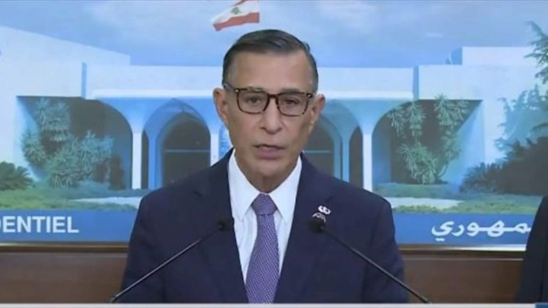 Issa réaffirme son soutien à la souveraineté libanaise