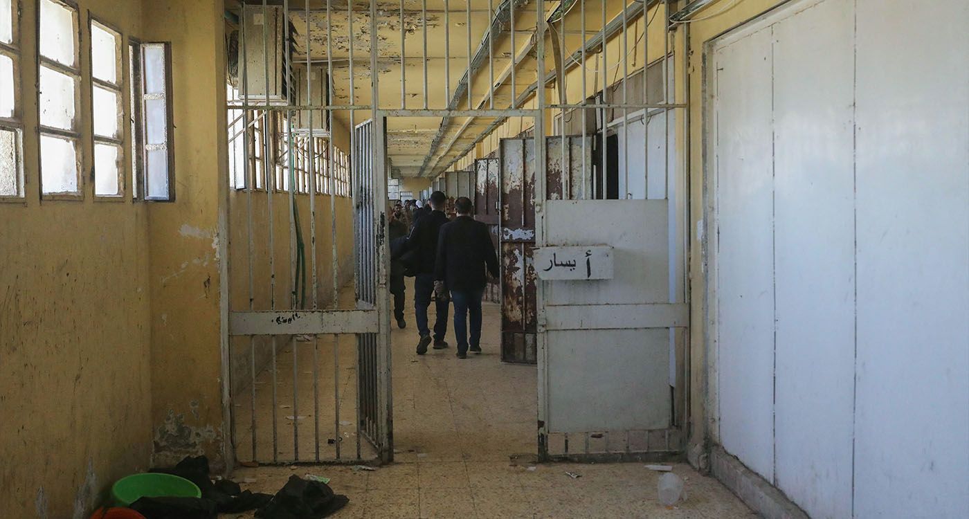 Syrian Prisons: Programmed Dehumanization