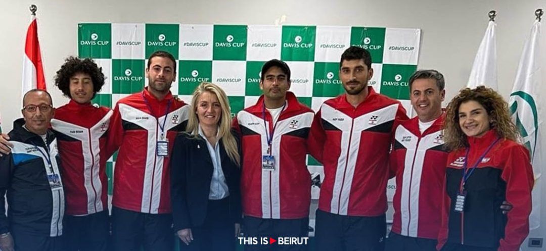 Davis Cup: Lebanon and Japan Back to Back