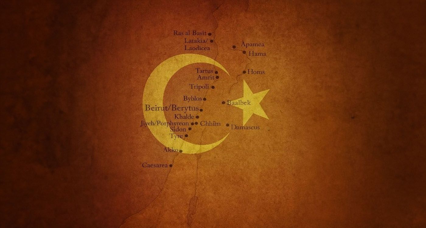 From Empire to Nation