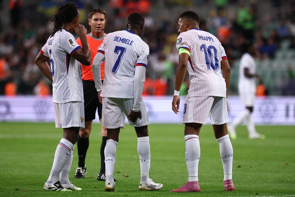 France Coach Deschamps Plays Down Rift with PSG Over Dembele, Doue Injuries