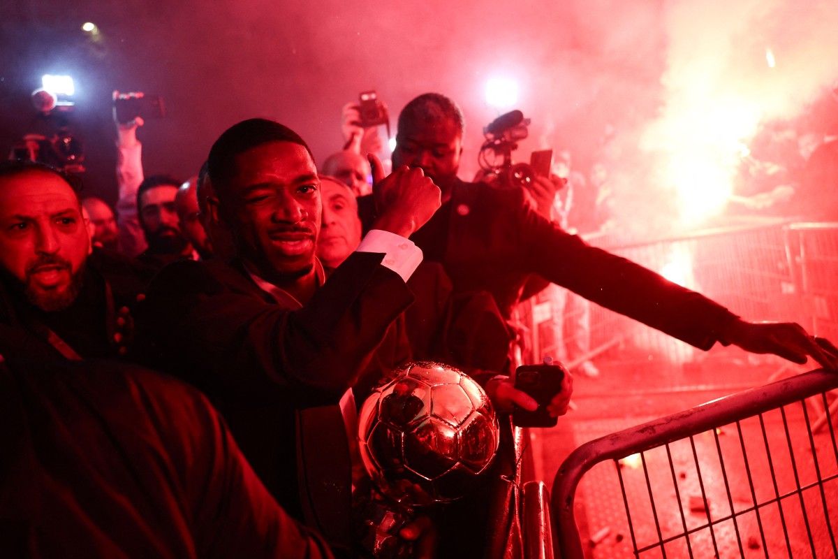 Ballon d'Or: du dribbleur chambreur à l'attaquant modèle, la mue spectaculaire de Dembélé