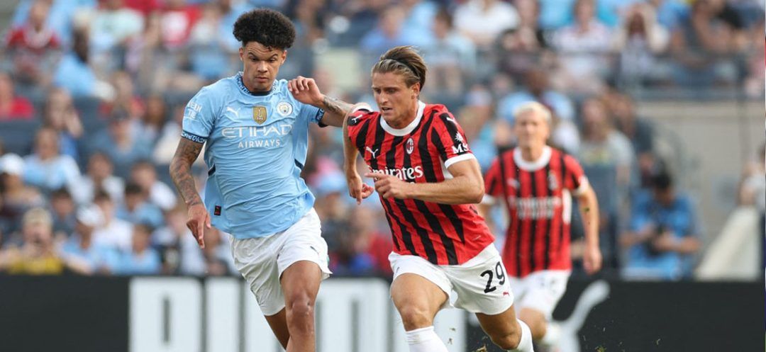 AC Milan Edge Man City and Arsenal Beat Man United in USA