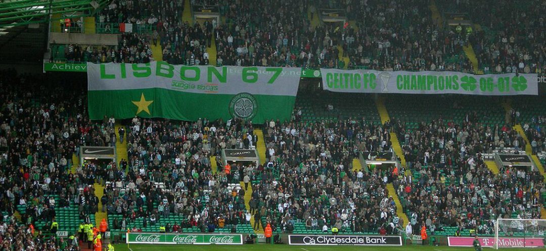 Celtic Glasgow’s Fans: Champions of the Palestinian Cause