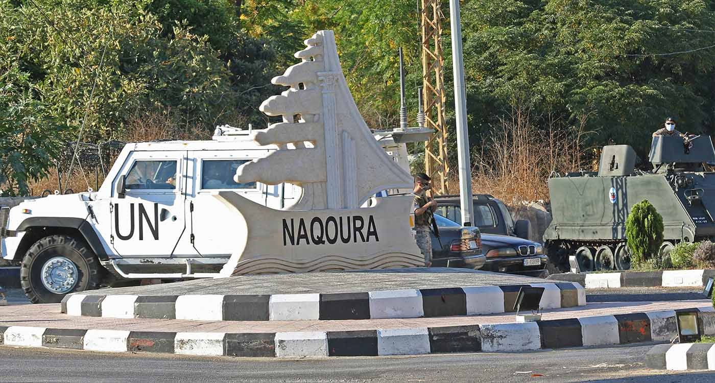 Diodato Abagnara, nouveau commandant de la Finul