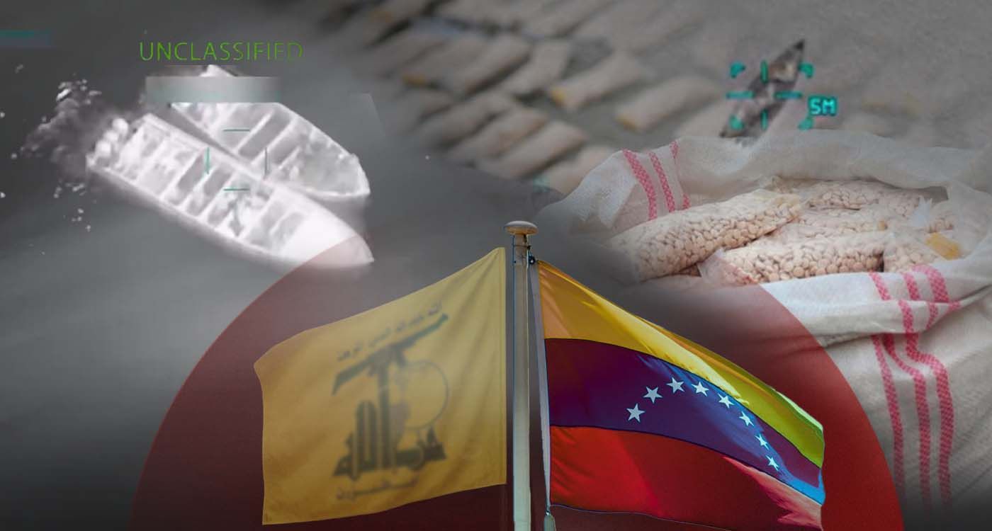 Trump’s New Doctrine: Transforming the War on Drugs into a Front Against Iran