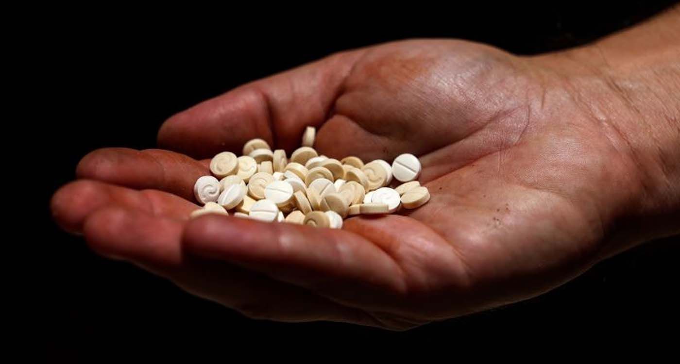 Drogue: Damas annonce une saisie près de la frontière libanaise