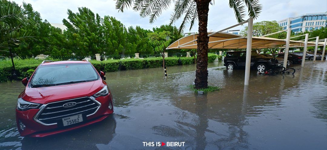 Heavy Floods Hit Dubai as Oman Death Toll Rises