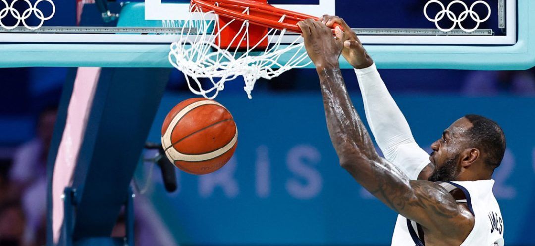 USA Ease Past South Sudan to Reach Olympic Basketball Quarters