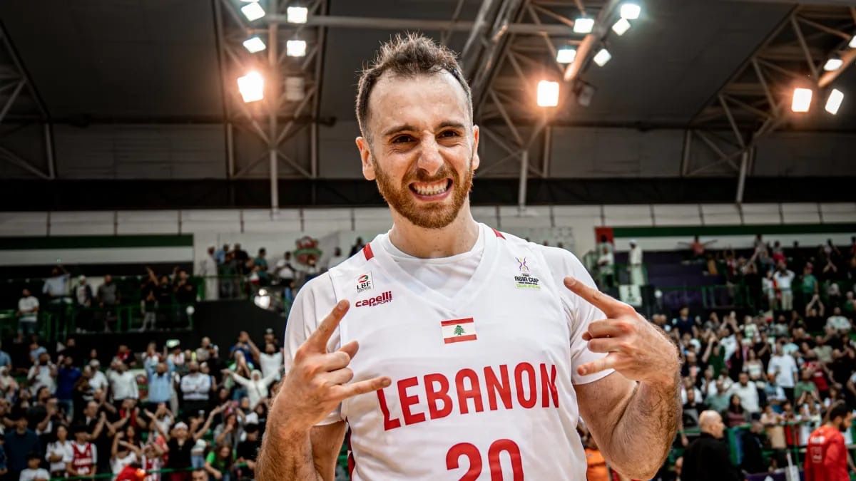 Asian Cup: Arakji Out, Lebanon Without Its Leader