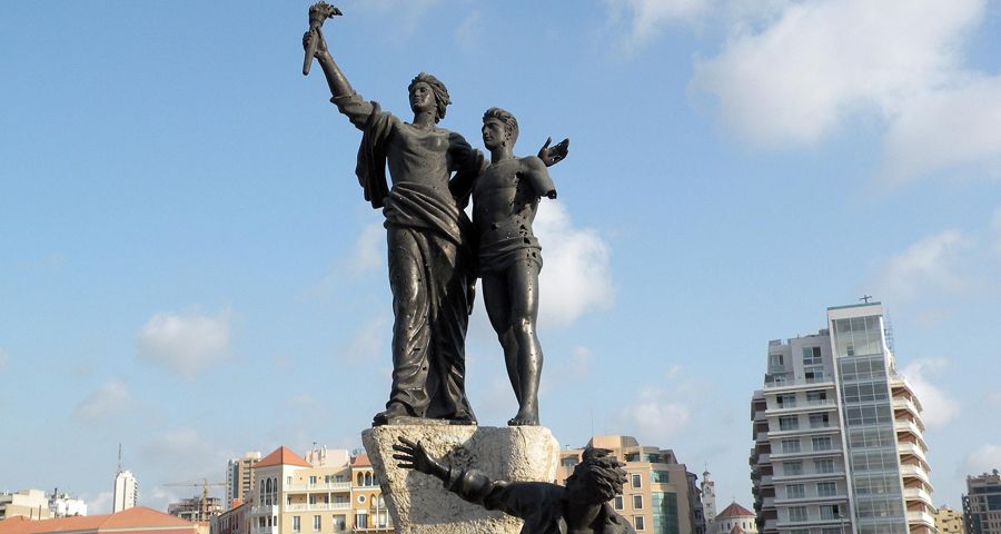 Le Liban officiel honore les martyrs de la presse 