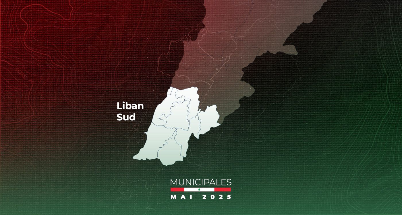 Municipales au Liban-Sud: des tentatives de survie politique