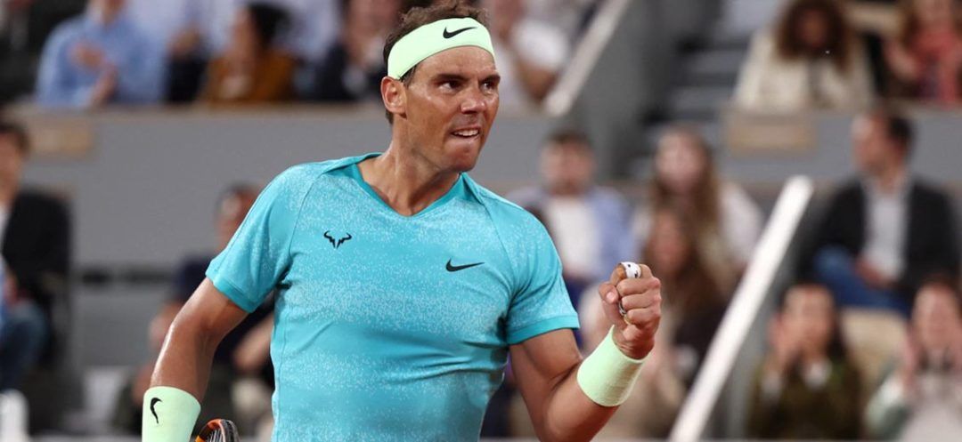 Nadal Makes First Final in Two Years at Bastad