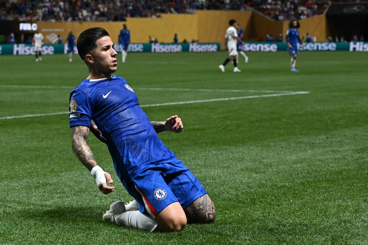 Empty Seats as Chelsea Win Opener at Club World Cup, Benfica Deny Boca