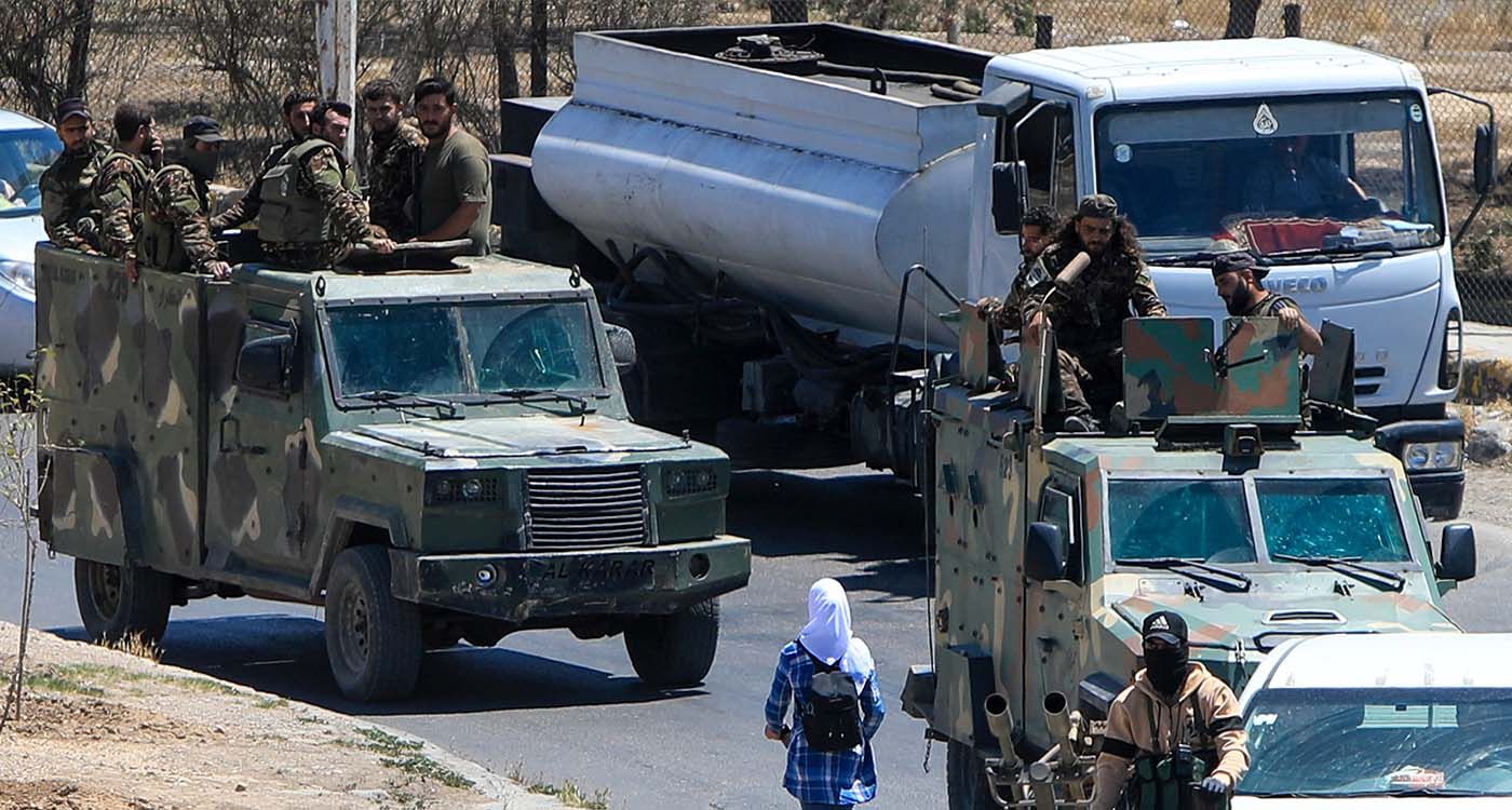 Syria: Ethno-National Imbroglios and State Formation
