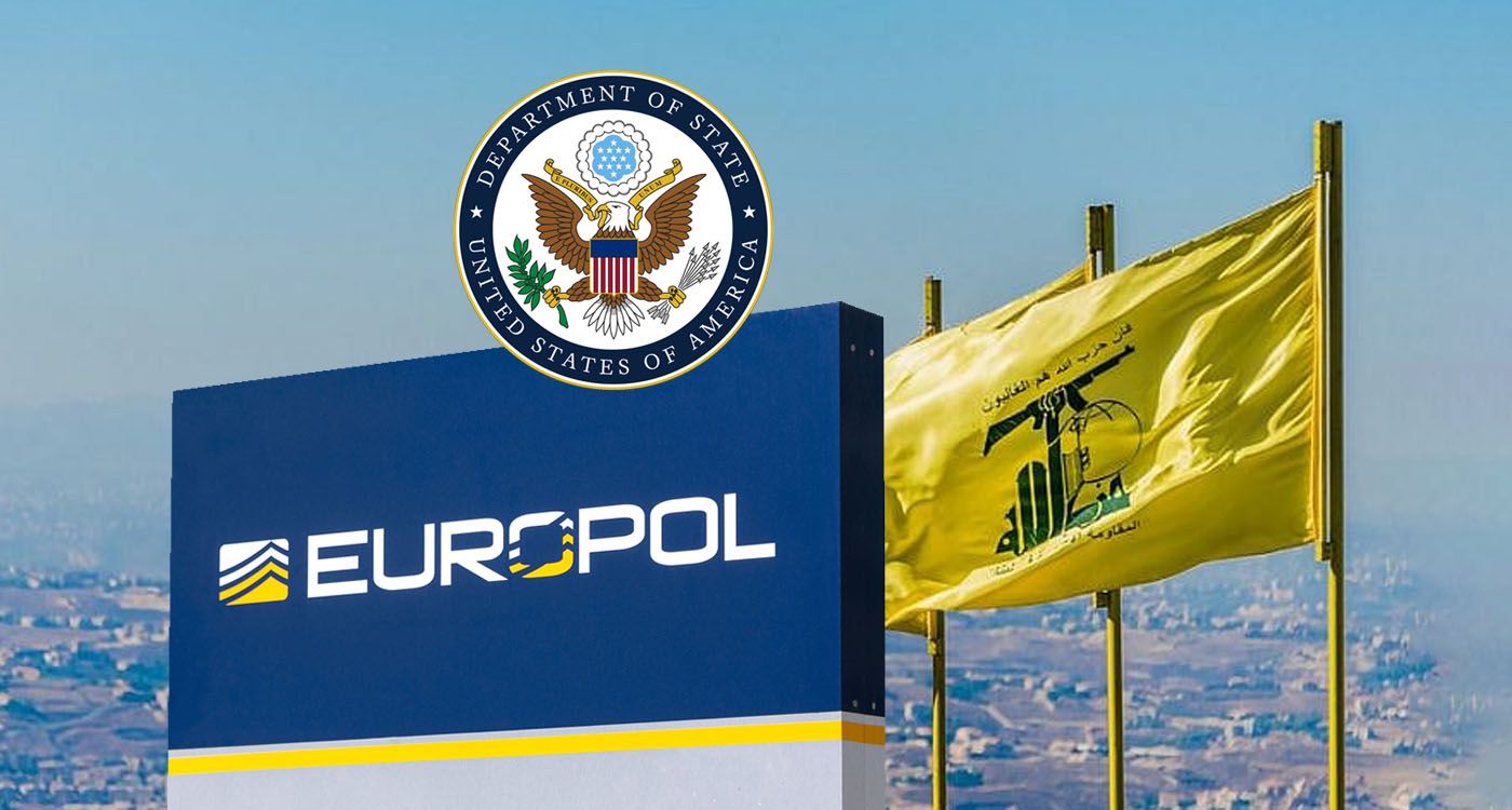 Les activités du Hezbollah sous la loupe des États-Unis et d’Europol