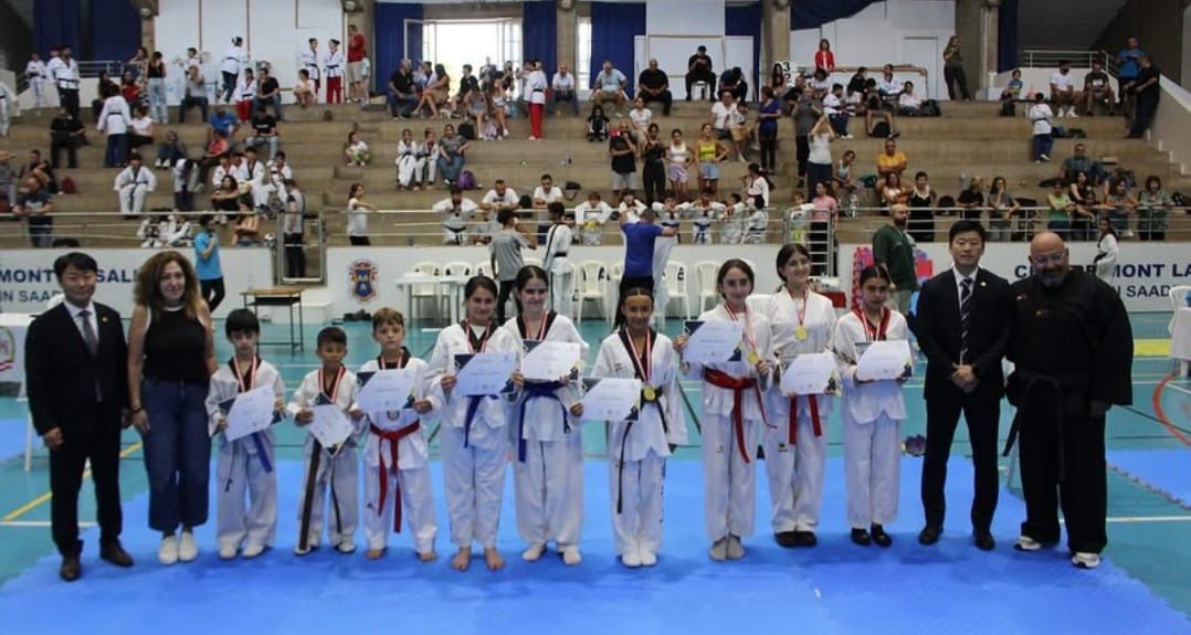 Taekwondo – Hanmadang: Mont La Salle on All Fronts