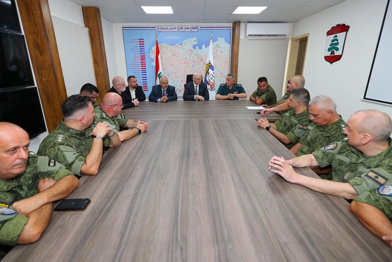 Sécurité: Hajjar promet la relance de la police municipale à Beyrouth