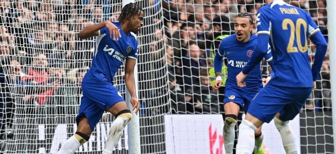 Chelsea Survive Leicester Scare to Reach FA Cup Semi-Finals