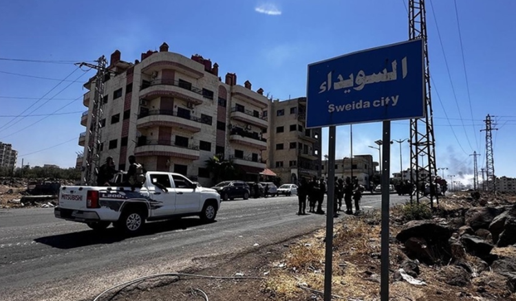 Progressive Socialist Party Hails Damascus Agreement on Sweida Crisis
