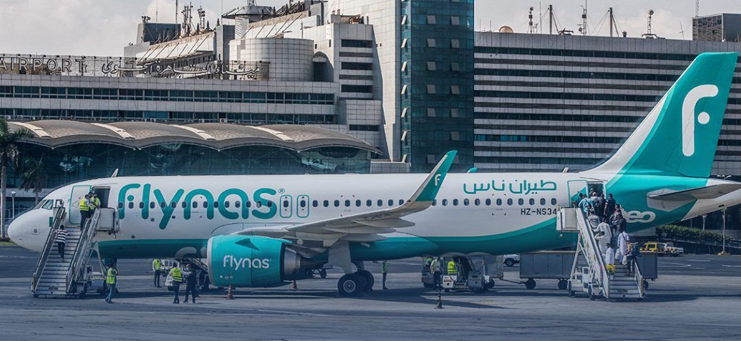 Saudi Airline Flynas to Buy 90 Airbus Planes