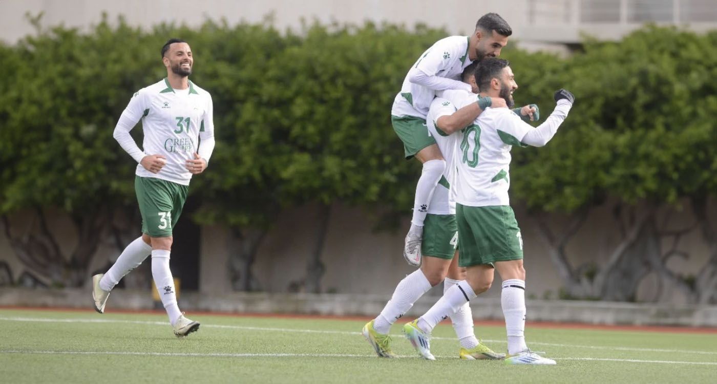 Football - Lebanese Championship:  Nejmeh Breaks Tadamon's Streak, Ansar Sole Leader  