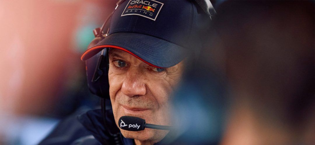 F1 Design Guru Newey Targets Championship Glory After Joining Aston Martin