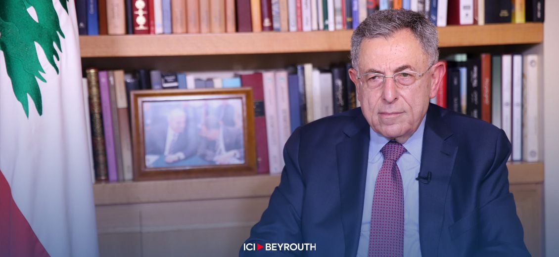 Siniora: Nous soutenons la voie nationale suivie par Raï