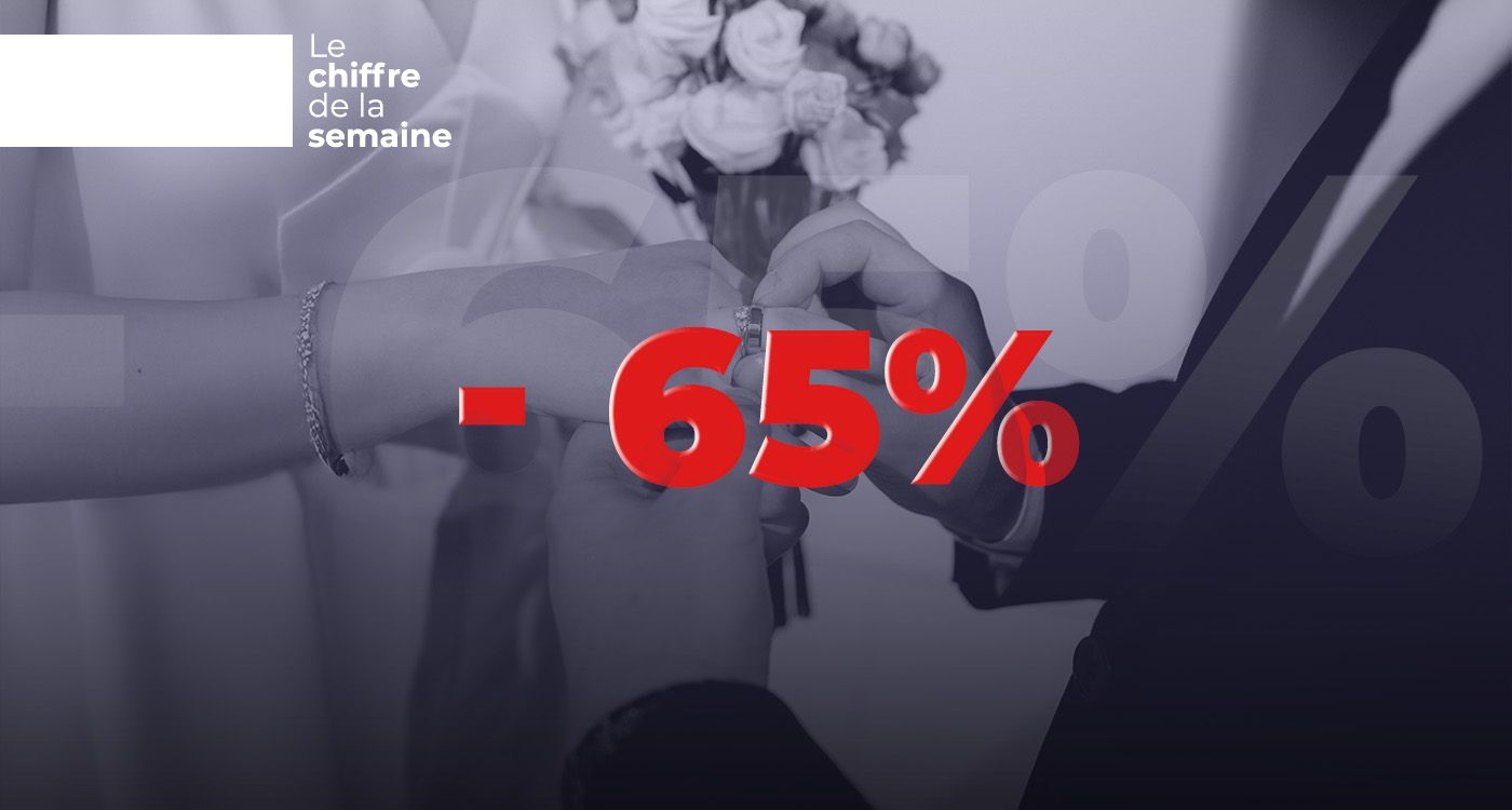 Mariages en chute libre: le Liban dit «oui» de moins en moins