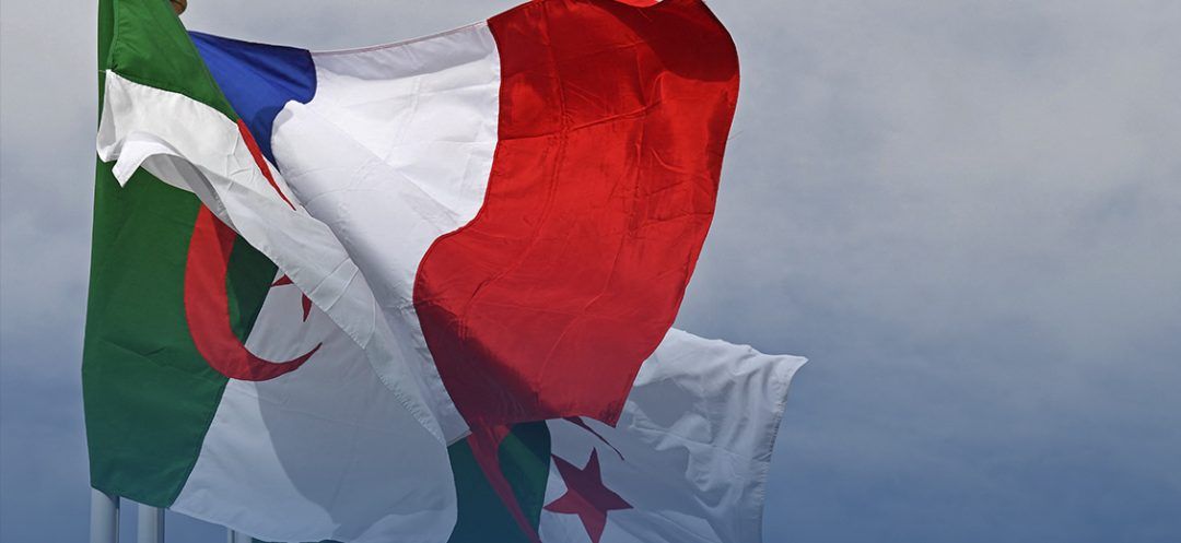 Algeria Announces Withdrawal of Its Envoy to France