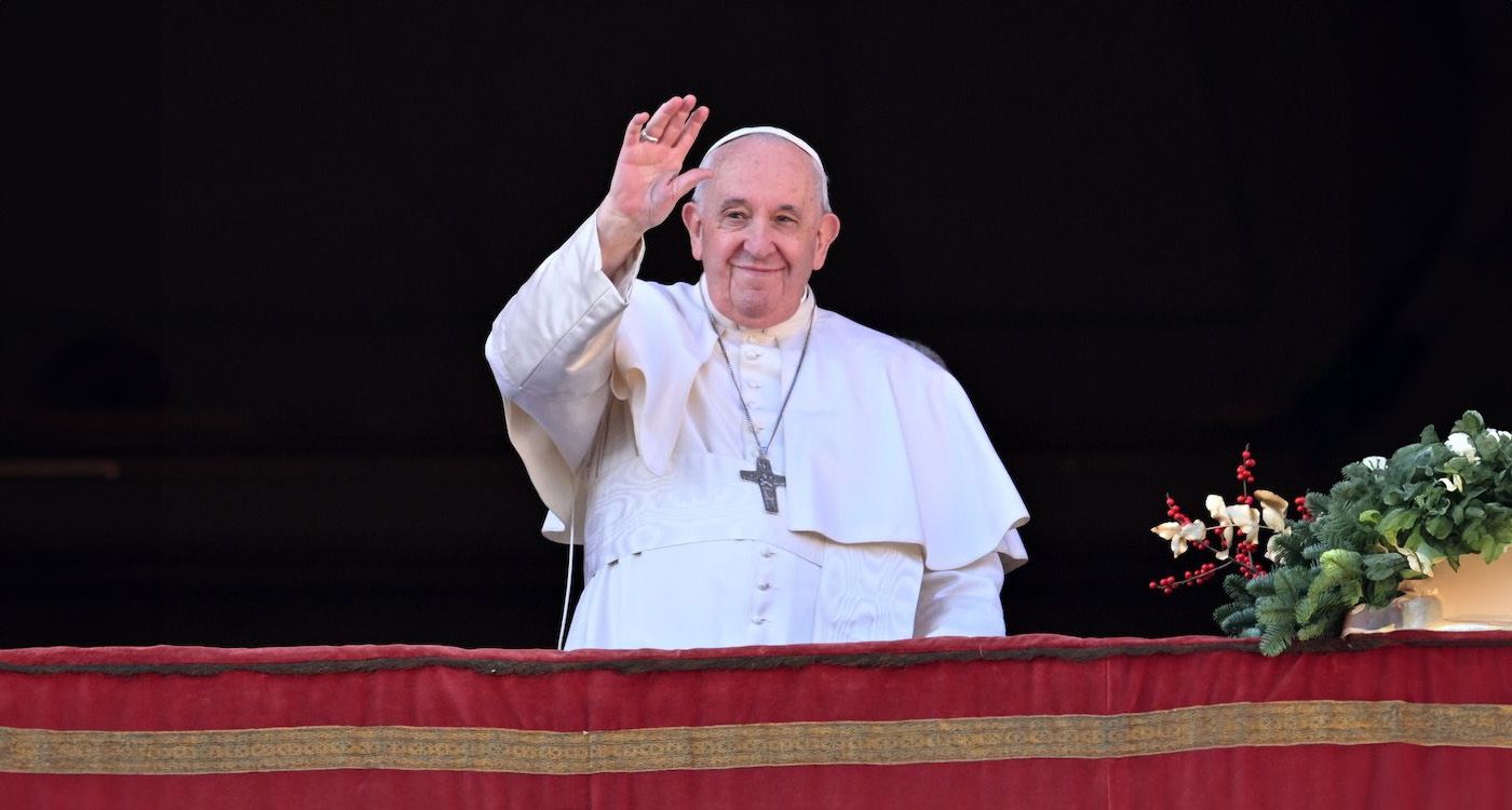 François dans le siècle de la Miséricorde