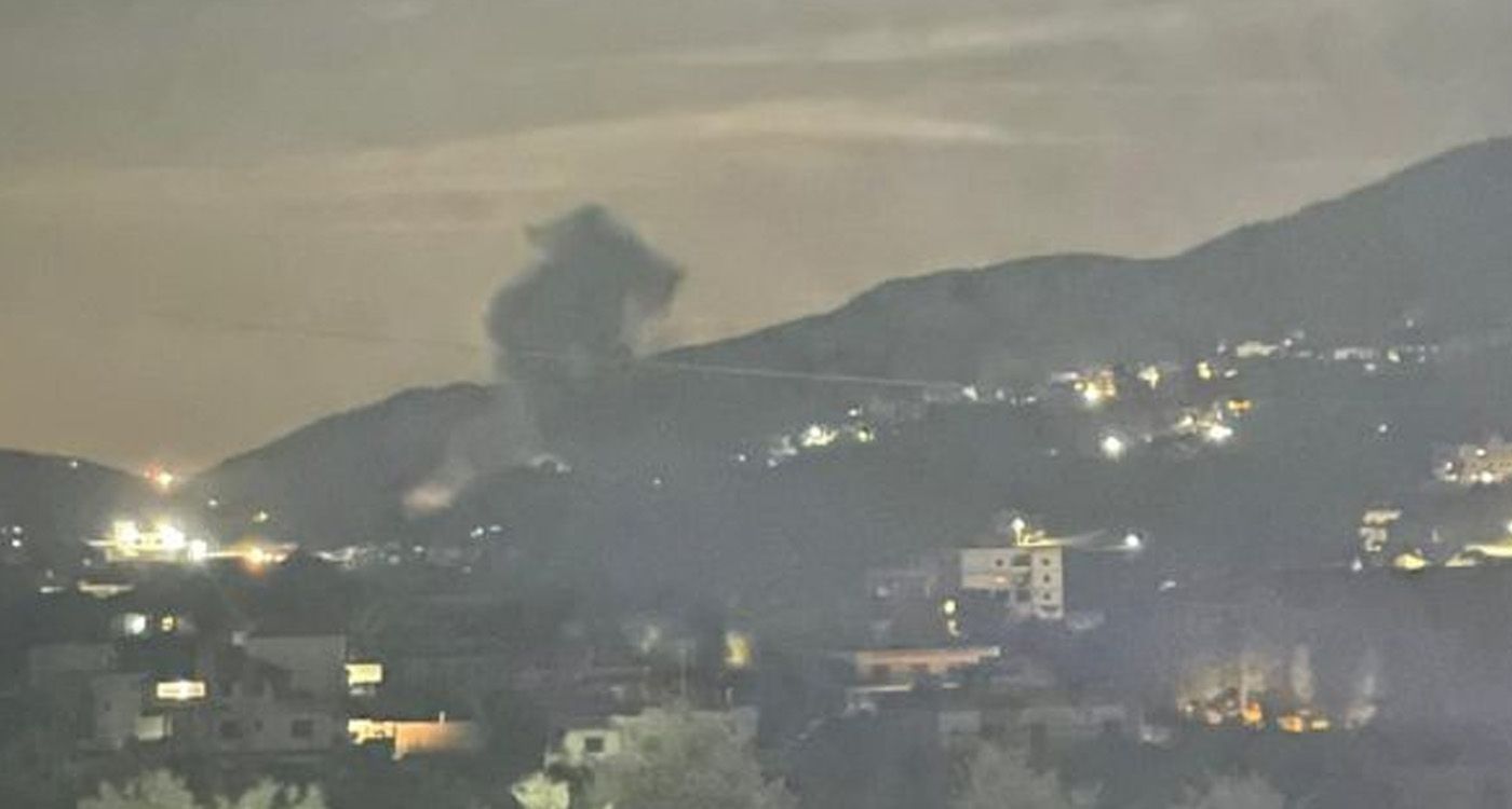 Série de raids israéliens dans la Békaa et au sud après deux notices d'évacuation