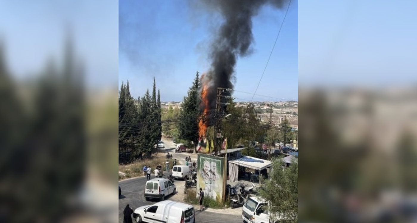 Frappes israéliennes ciblées à Kfour, Houla et Naqoura