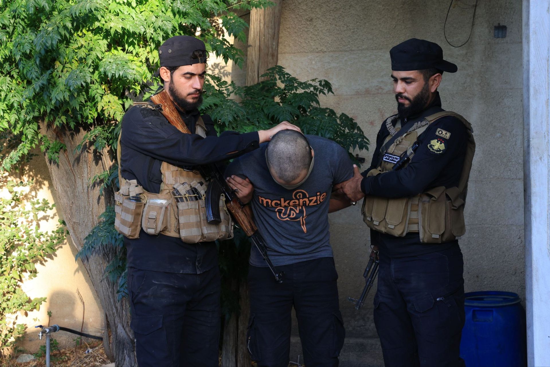 Damas affirme avoir démanteler une cellule du Hezbollah qui dément