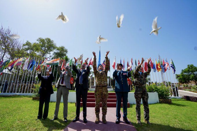 Journée de la paix: la Finul salue sa coopération stratégique avec l’armée libanaise