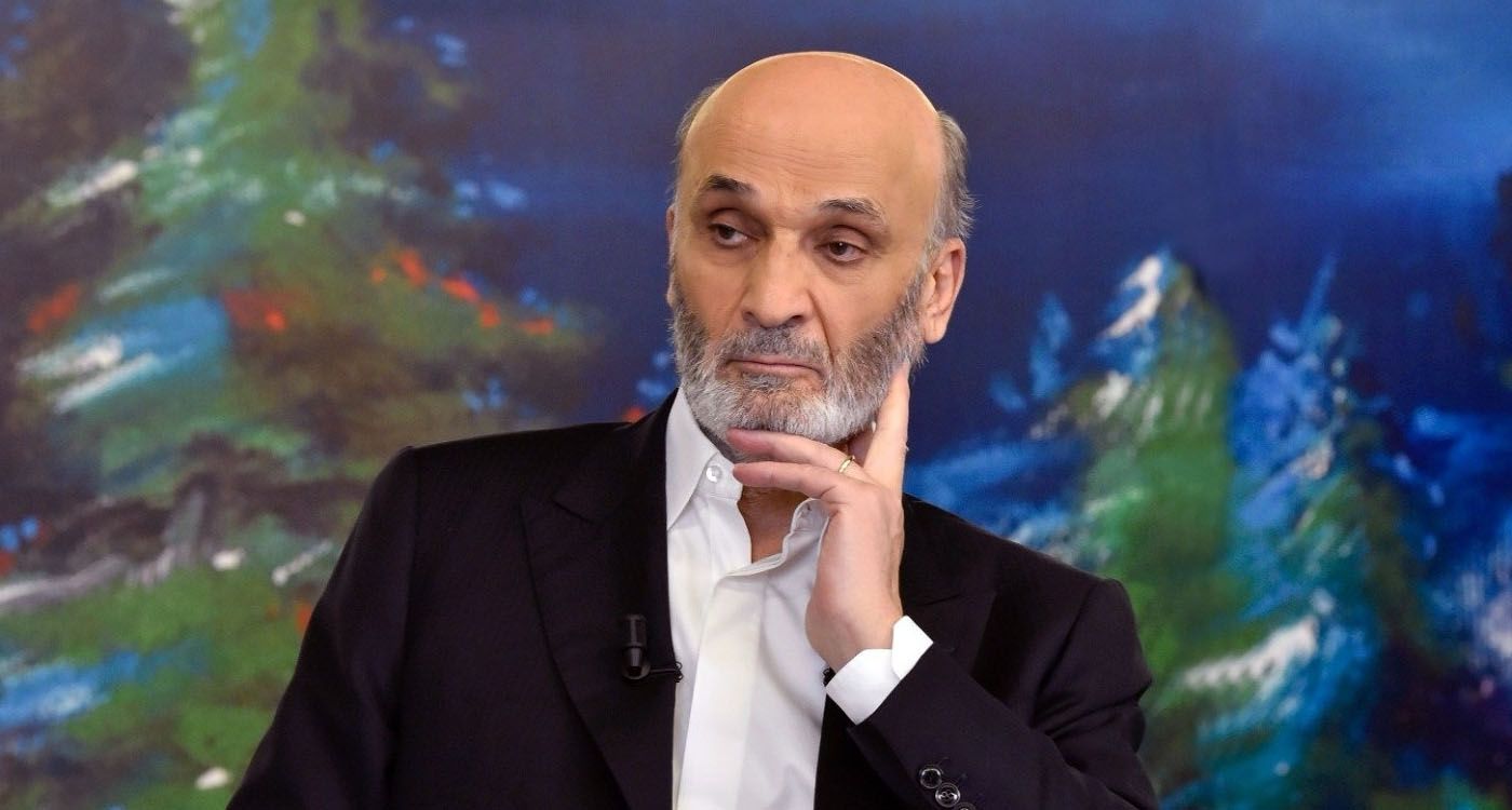 Samir Geagea: A Military Hezbollah Is No Longer Valid