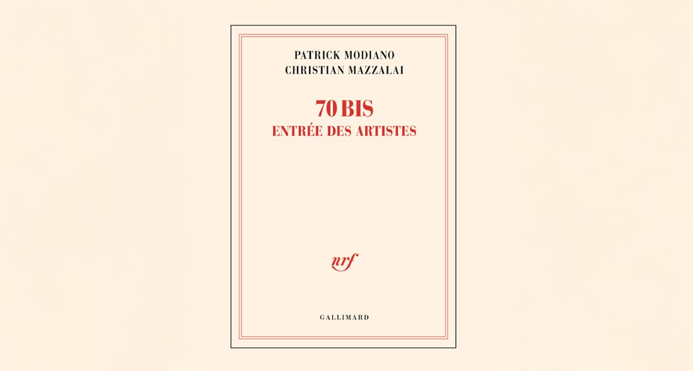 Un livre de Patrick Modiano et du guitariste de Phoenix explore un Paris disparu