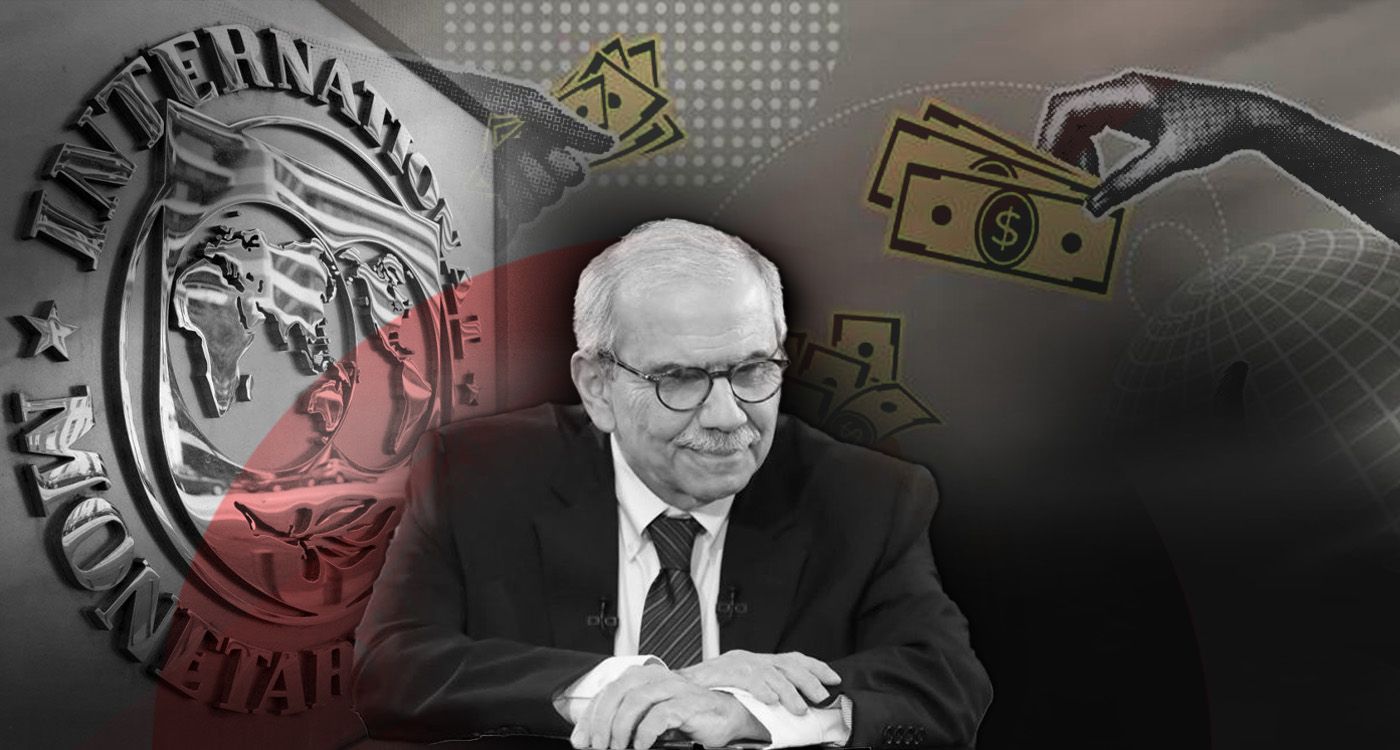 Gap Law: Nawaf Salam and the IMF, Architects of a Legalized Spoliation