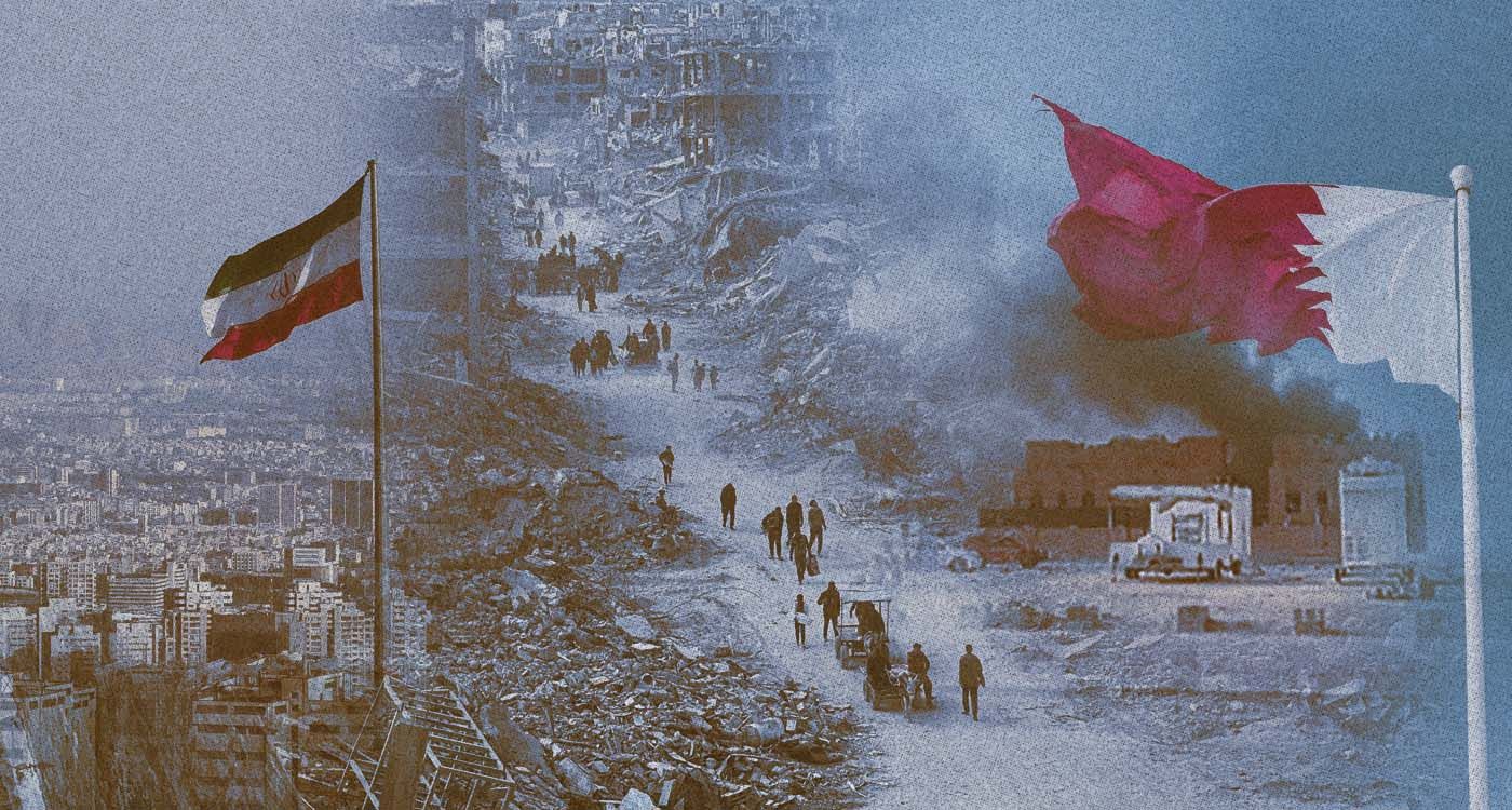 Gaza, entre guerre et guerres froides 