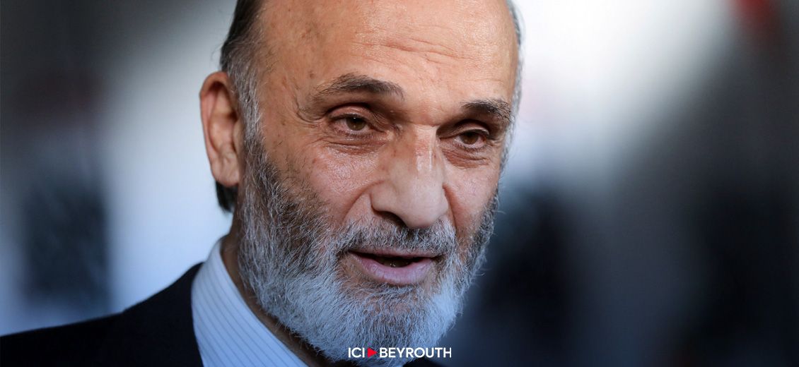 Geagea: Non à un président issu du 8 Mars