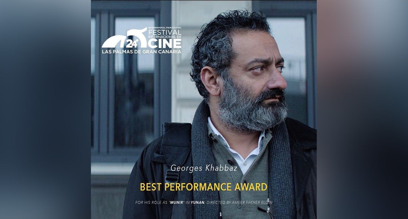 Georges Khabbaz brille dans «Yunan»: un parcours récompensé sur la scène internationale