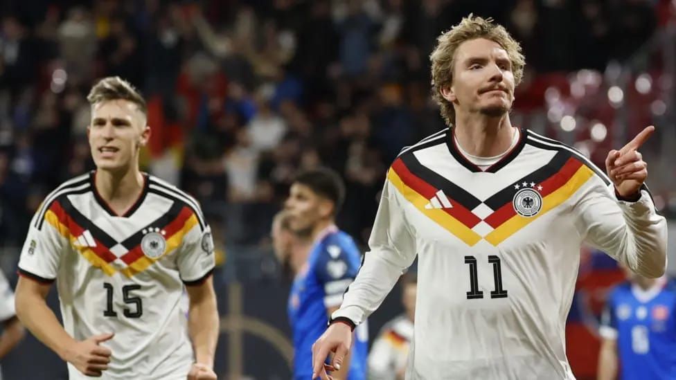 Mannschaft in Demolition Mode: Ticket Punched for the 2026 World Cup