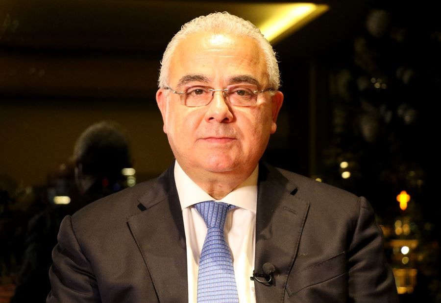 Lebanese MP Ghassan Skaff Dies After Battle With Cancer