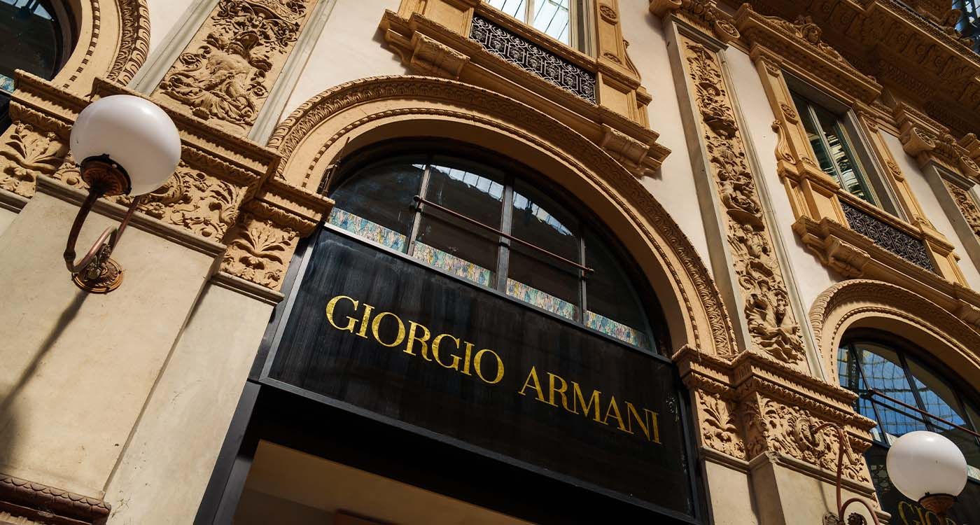 Armani’s Legacy Honored at Milan Fashion Week Opening